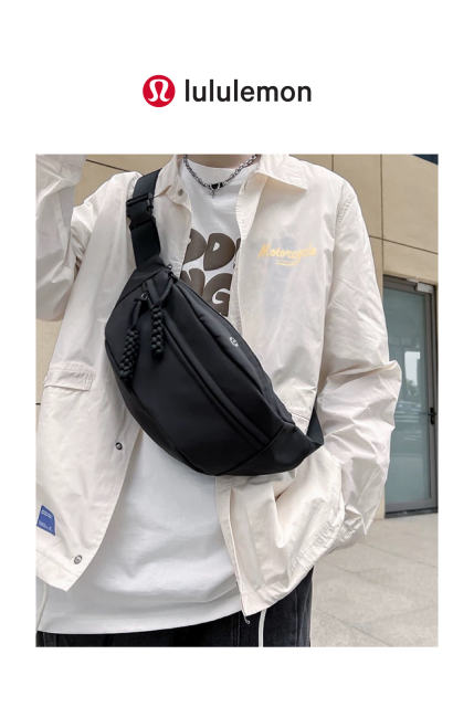 Chest Pack Waist Bag 2 colors