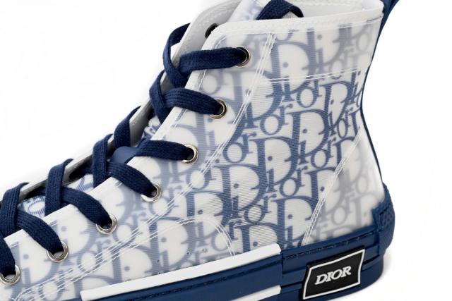 D High Top Blue Oblique 3SH118YNT_H565
