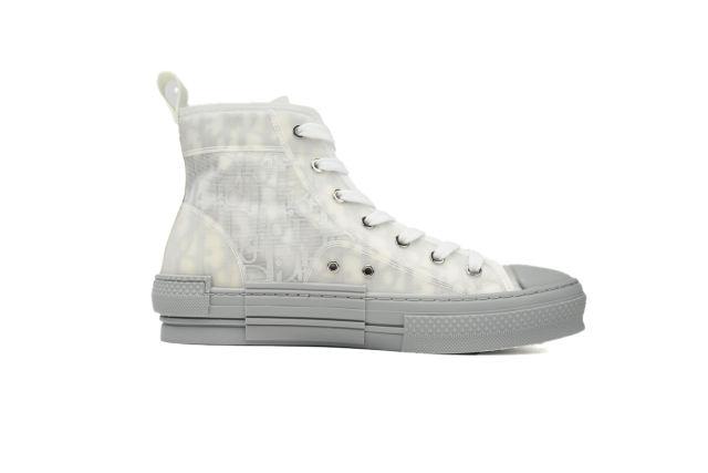 D High Top Oblique Grey 3SH118YNT_H068