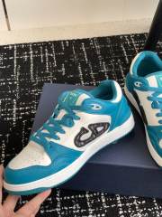 1:1 quality version B57 Jacquard CD Low Top Sneakers 2 colors