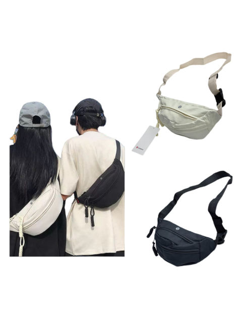 Chest Pack Waist Bag 2 colors