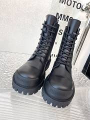 1:1 quality version STRIKE Series Cowhide Derby Shoes