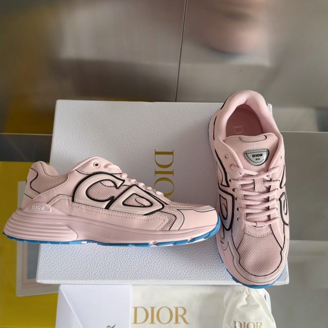 1:1 quality version Leather and mesh fabric patchwork reflective sneakers 34 colors