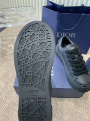 1:1 quality version Side Embroidered Logo Canvas Paneled Leather Patchwork Board Shoes 7 colors