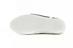 D High Top Daniel Arsham Newspaper 3SH118YUO_H069