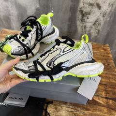 1:1 Quality Balenciaga Men's 3XL Reflective Sneaker 10 colors