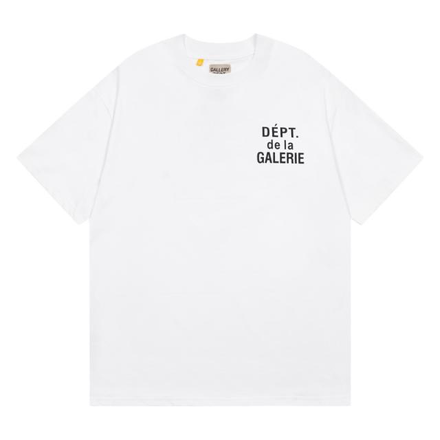 Retro American graffiti Washed Print tee