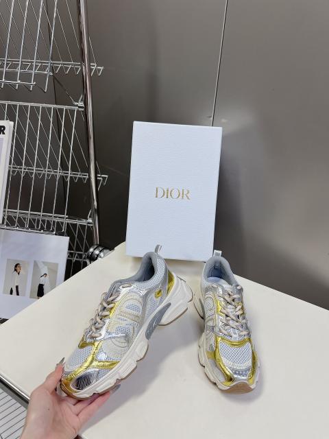 1:1 quality version Mesh cowhide leather patchwork embroidered logo sneakers 7 colors
