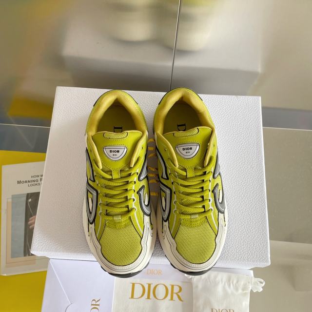 1:1 quality version Leather and mesh fabric patchwork reflective sneakers 34 colors