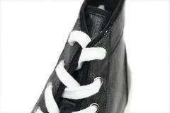 D High Top Black CD Diamond Canvas 3SH118ZPP_H900
