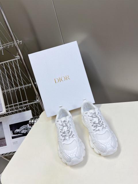 1:1 quality version Mesh cowhide leather patchwork embroidered logo sneakers 7 colors