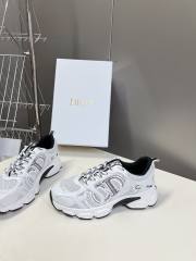 1:1 quality version Mesh cowhide leather patchwork embroidered logo sneakers 7 colors