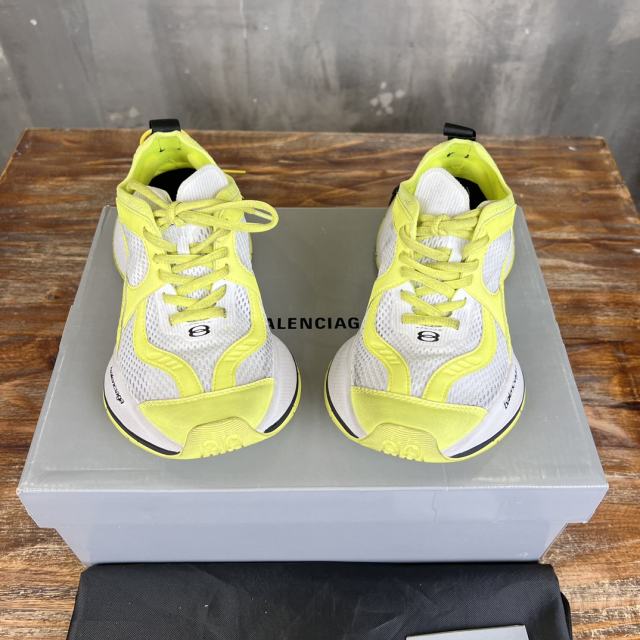 1:1 quality Circuit Sneaker in Black Shoes 8 colors