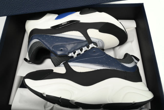 D Blue Black 3SN231YUL_H569