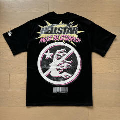 Breaking News Illustrated Print Tee
