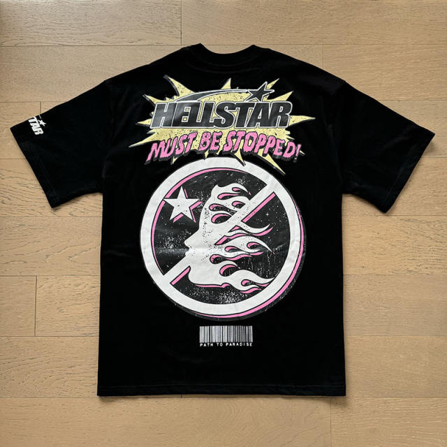 Breaking News Illustrated Print Tee