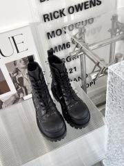 1:1 quality version Destroy Punk Style Derby Shoes