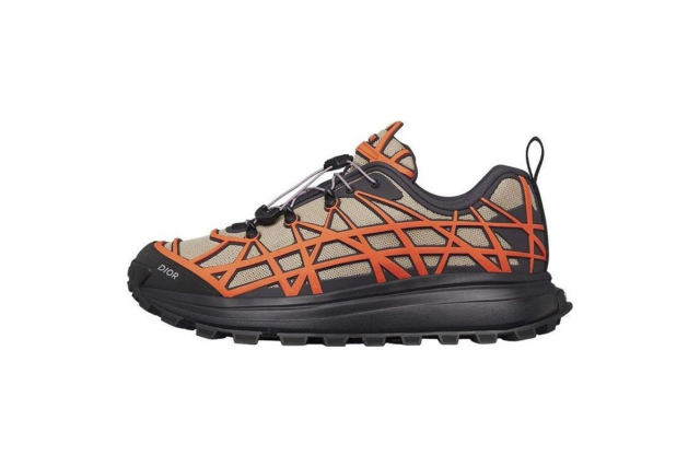 D Runner Beige Orange 3SN297ZUV_H268