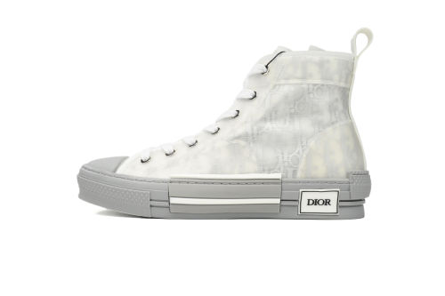 D High Top Oblique Grey 3SH118YNT_H068