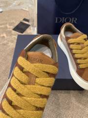 1:1 quality version Side Embroidered Logo Canvas Paneled Leather Patchwork Board Shoes 7 colors
