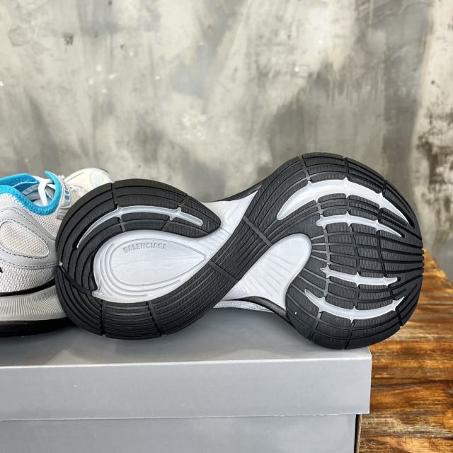 1:1 quality Circuit Sneaker in Black Shoes 8 colors