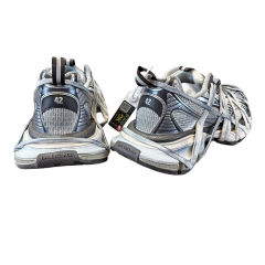 1:1 quality 3XL Retro Aged Spider Lace-Up Breathable Sneakers 3 colors