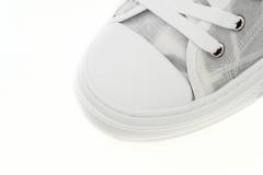 D Low Top Daniel Asham Newspaper 3SN249YUO_H069