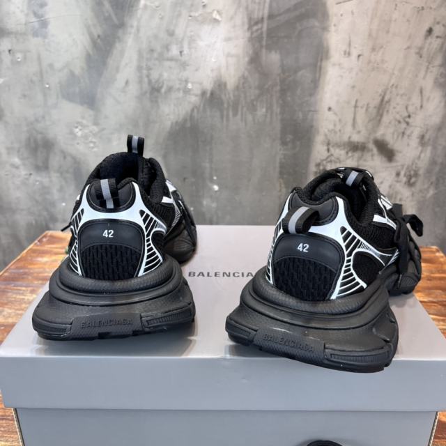 1:1 Quality Balenciaga Men's 3XL Reflective Sneaker 10 colors