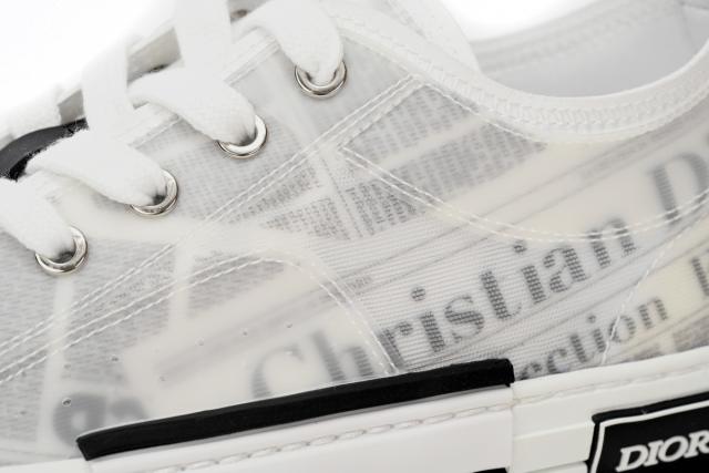 D Low Top Daniel Asham Newspaper 3SN249YUO_H069