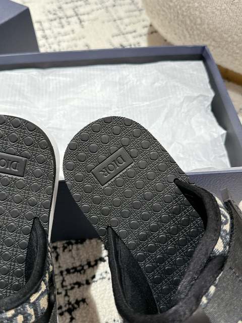 1:1 quality version Full Print Jacquard Slides Sandals