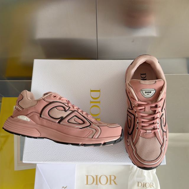 1:1 quality version Leather and mesh fabric patchwork reflective sneakers 34 colors