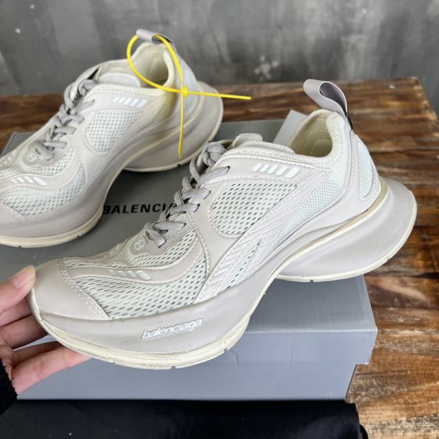 1:1 quality Circuit Sneaker in Black Shoes 8 colors
