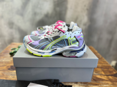 1:1 quality Runner mesh-panelled Sneakers