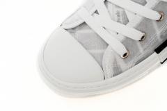 D High Top Daniel Arsham Newspaper 3SH118YUO_H069