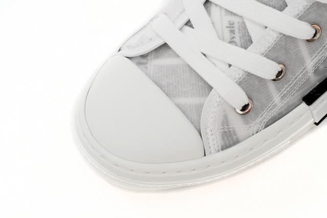 D High Top Daniel Arsham Newspaper 3SH118YUO_H069