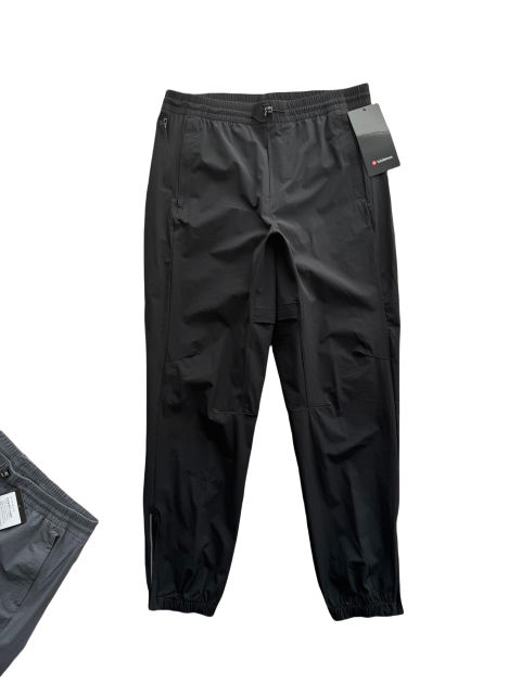 28022143 Woven Quick Dry Sports Pants 2 colors