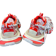 1:1 quality 3XL Retro Aged Spider Lace-Up Breathable Sneakers 3 colors