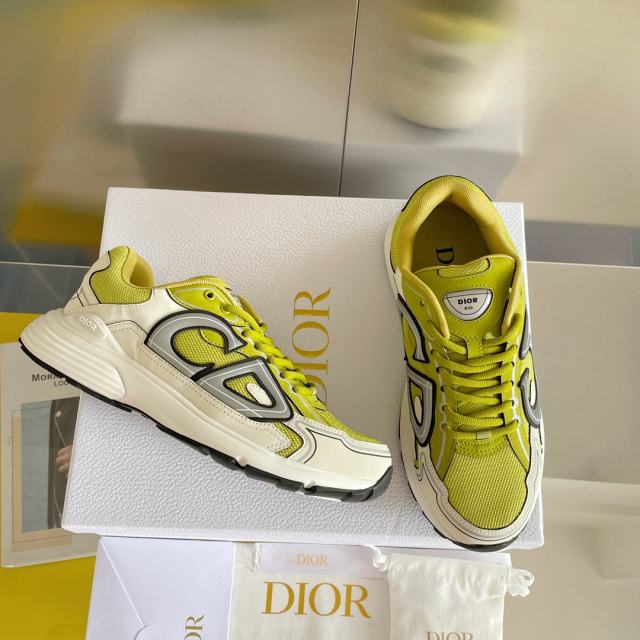 1:1 quality version Leather and mesh fabric patchwork reflective sneakers 34 colors