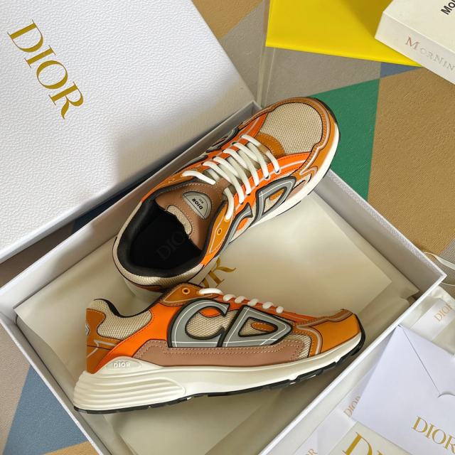 1:1 quality version Leather and mesh fabric patchwork reflective sneakers 34 colors