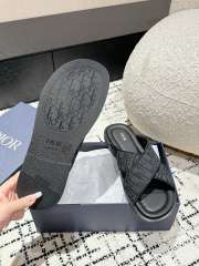 1:1 quality version Cross Strap Sandals 4 colors