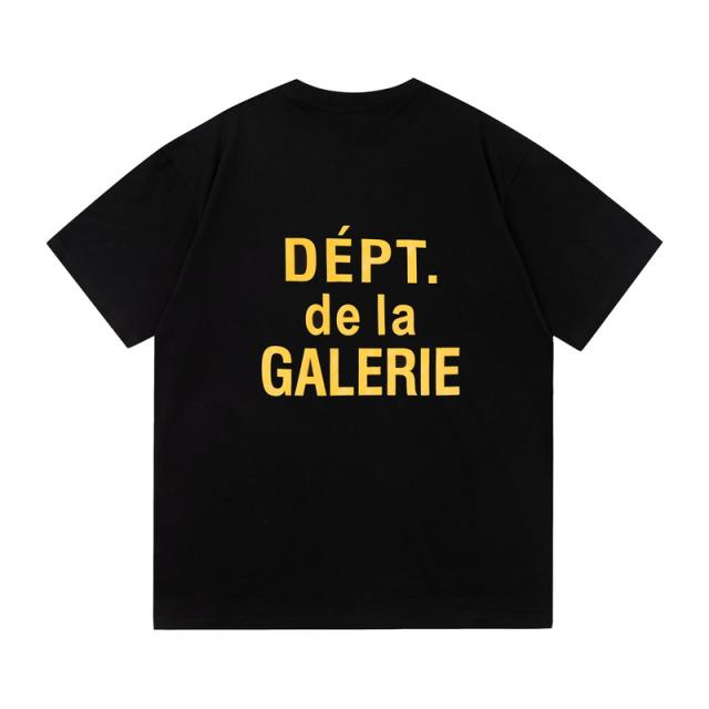 Retro American graffiti Washed Print tee