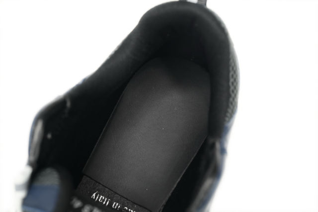 D Blue Black 3SN231YUL_H569