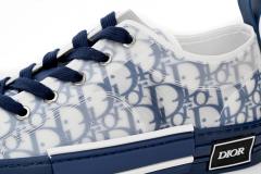 D Low Top Blue Oblique 3SN249YNT_H565
