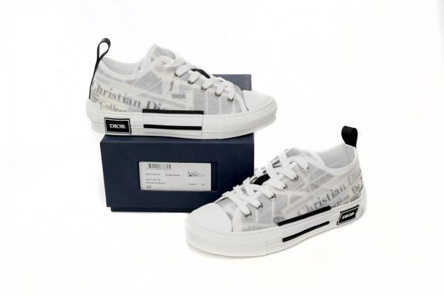 D Low Top Daniel Asham Newspaper 3SN249YUO_H069