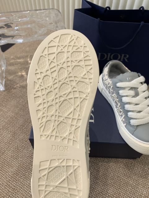 1:1 quality version Side Embroidered Logo Canvas Paneled Leather Patchwork Board Shoes 7 colors
