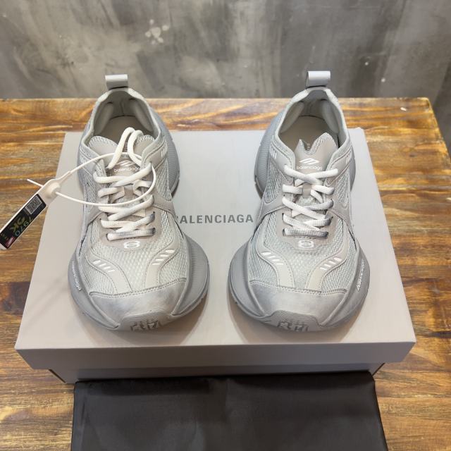 1:1 quality Circuit Sneaker in Black Shoes 8 colors