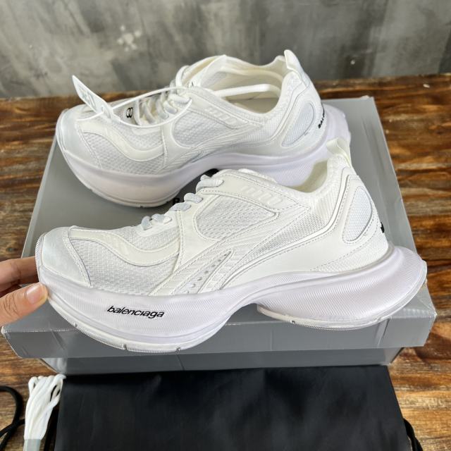 1:1 quality Circuit Sneaker in Black Shoes 8 colors