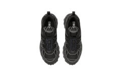 D Runner Black Grey 3SN297ZUV-H900