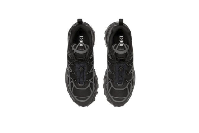 D Runner Black Grey 3SN297ZUV-H900