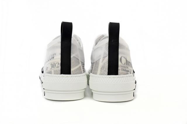 D Low Top Daniel Asham Newspaper 3SN249YUO_H069